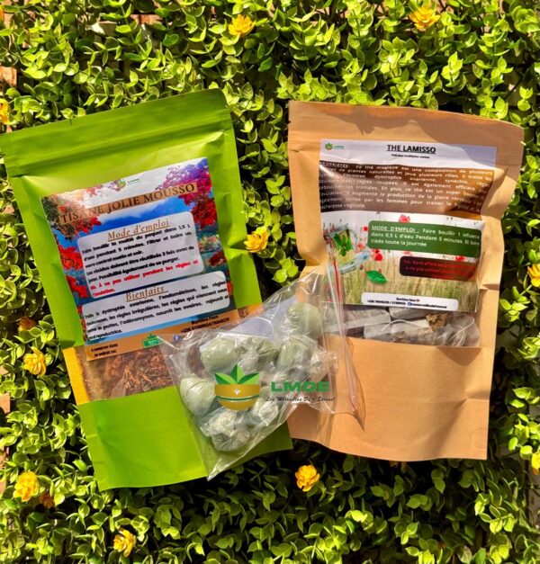 KIT CONTRE DYSTROPHIE OVARIENNE,ENDOMETRIOSE