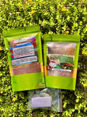 KIT CONTRE MENOPAUSE PRECOCE,AHM BAS