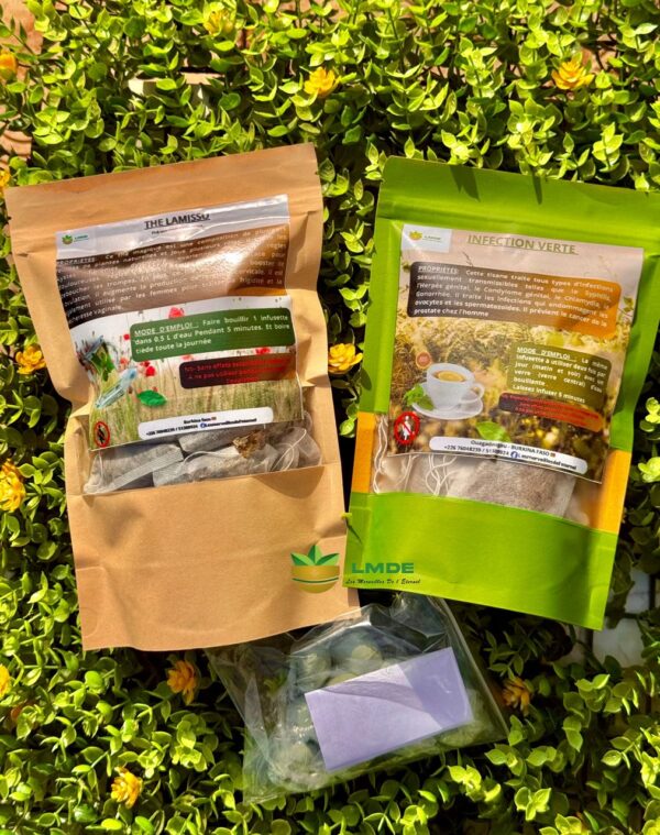 KIT CONTRE TROMPE BOUCHEE & SYNECHIE,