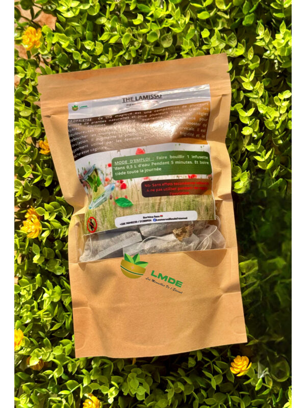 THÉ LAMISSO